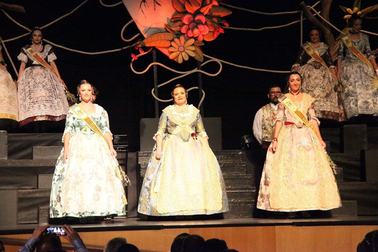 Presentación de la Falla Baix la Mar de Dénia 08