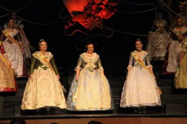 Presentación de la Falla Baix la Mar de Dénia 16