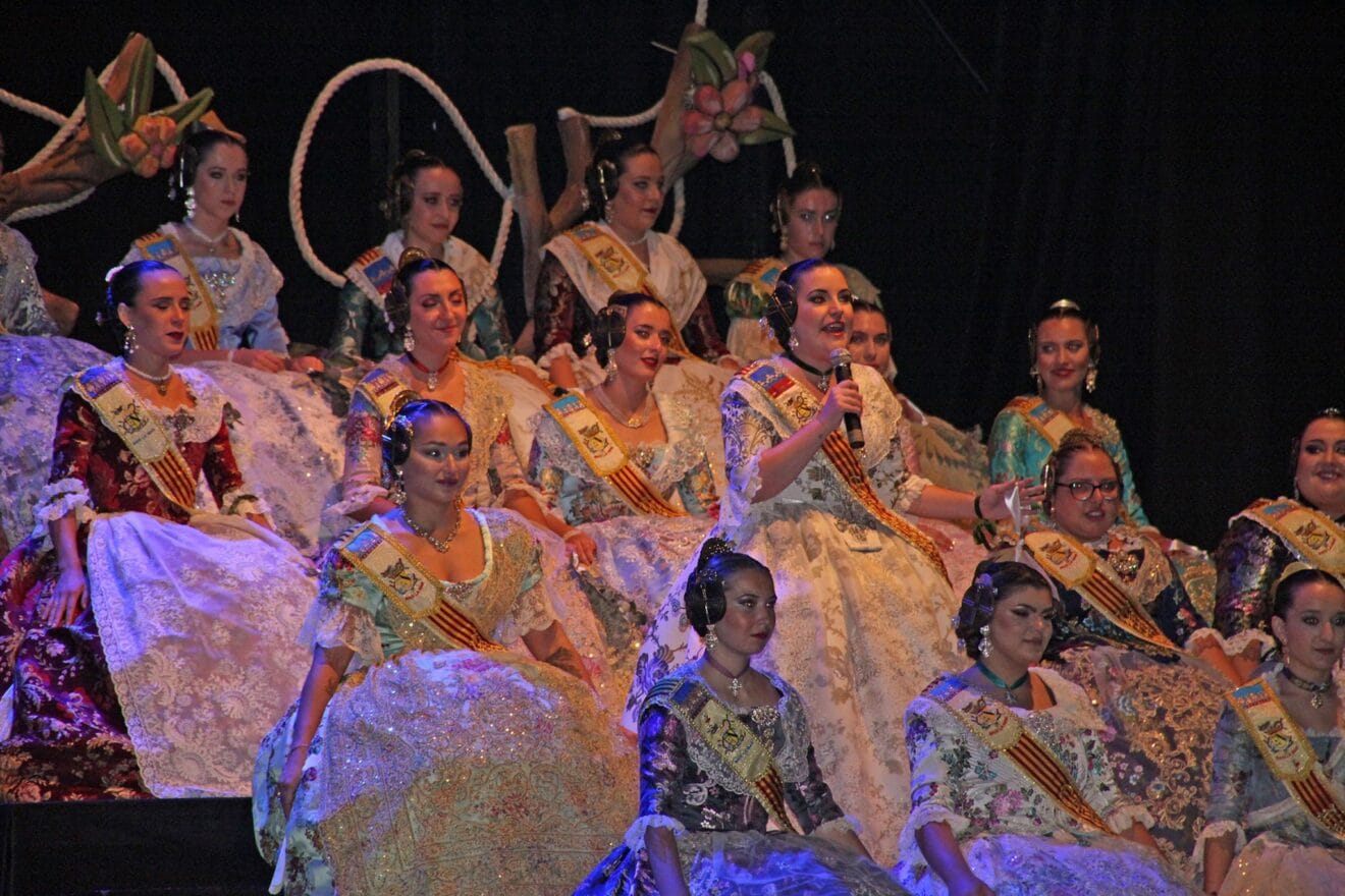 Presentación de la Falla Baix la Mar de Dénia 23