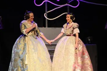 Presentación de la Falla Baix la Mar de Dénia 24