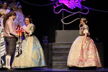 Presentación de la Falla Baix la Mar de Dénia 25