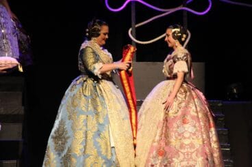 Presentación de la Falla Baix la Mar de Dénia 26