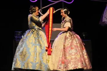 Presentación de la Falla Baix la Mar de Dénia 27