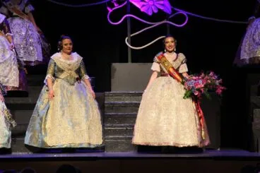 Presentación de la Falla Baix la Mar de Dénia 33