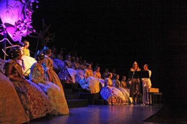 Presentación de la Falla Baix la Mar de Dénia 36