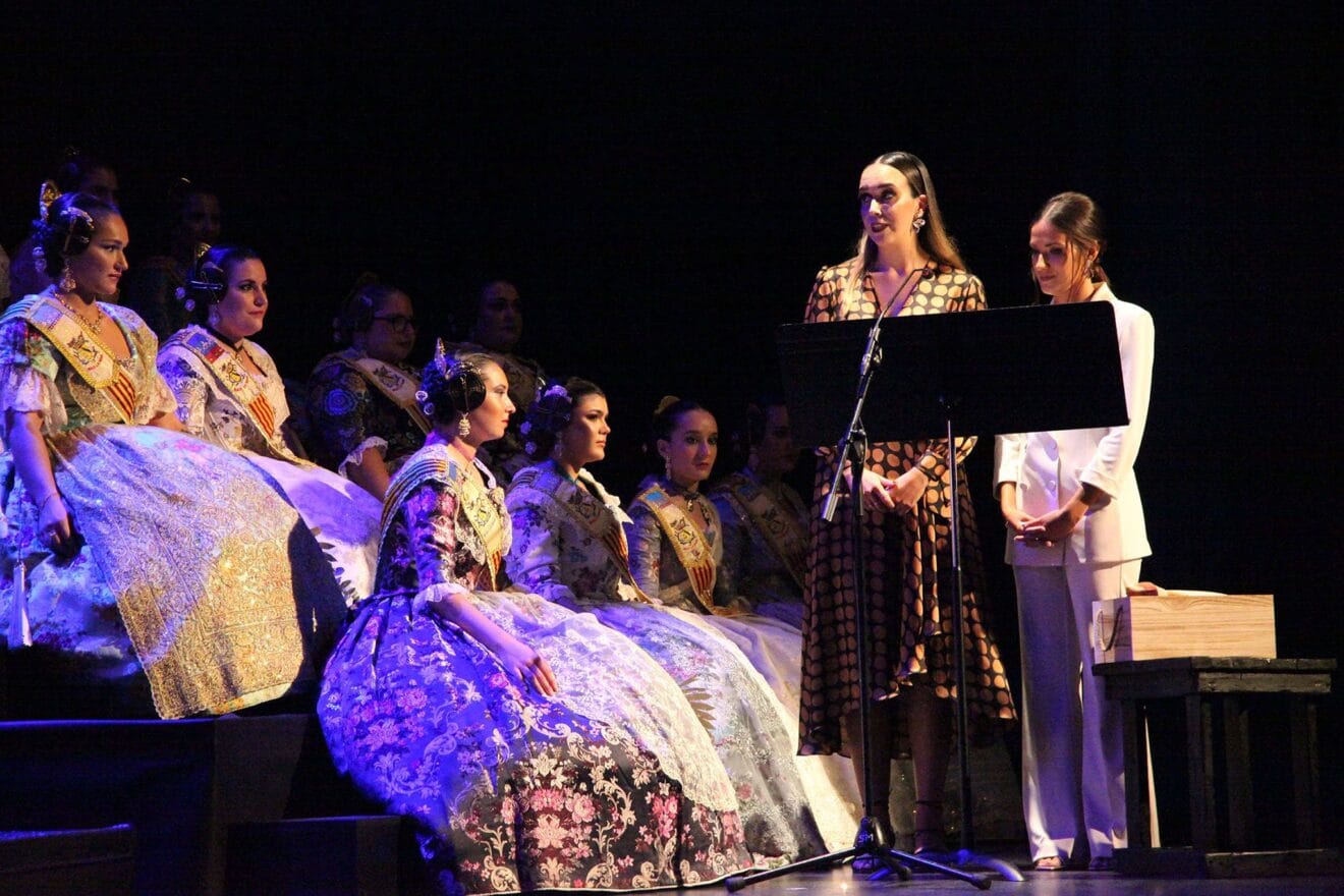Presentación de la Falla Baix la Mar de Dénia 37