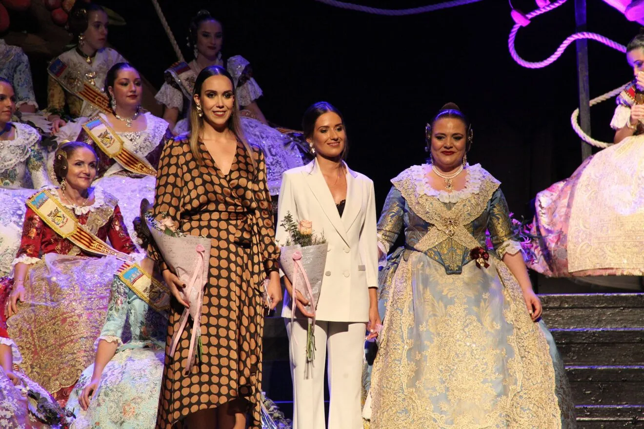 Presentación de la Falla Baix la Mar de Dénia 40
