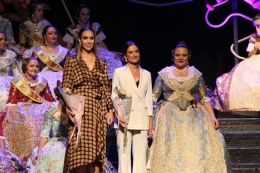 Presentación de la Falla Baix la Mar de Dénia 40