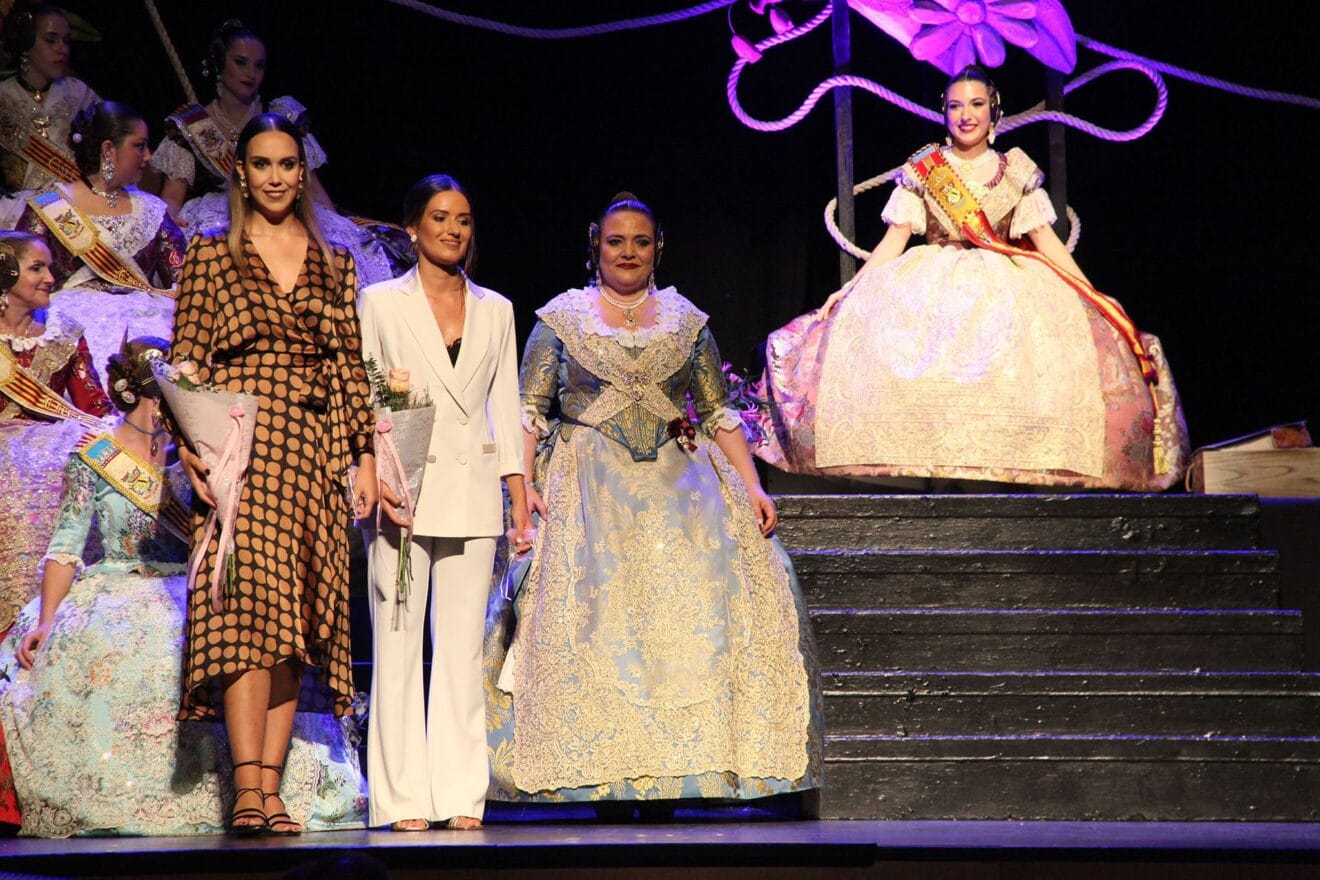 Presentación de la Falla Baix la Mar de Dénia 41
