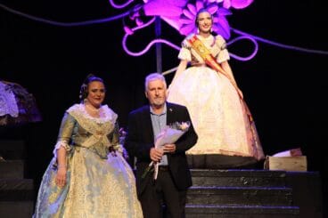 Presentación de la Falla Baix la Mar de Dénia 42