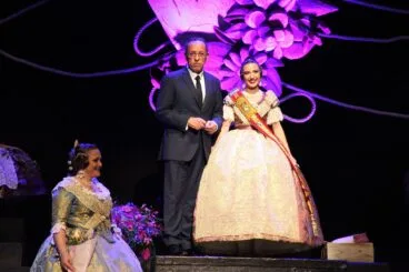 Presentación de la Falla Baix la Mar de Dénia 43