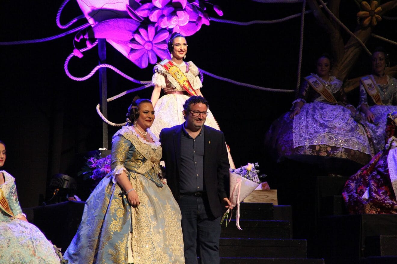 Presentación de la Falla Baix la Mar de Dénia 47