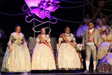 Presentación de la Falla Baix la Mar de Dénia 48