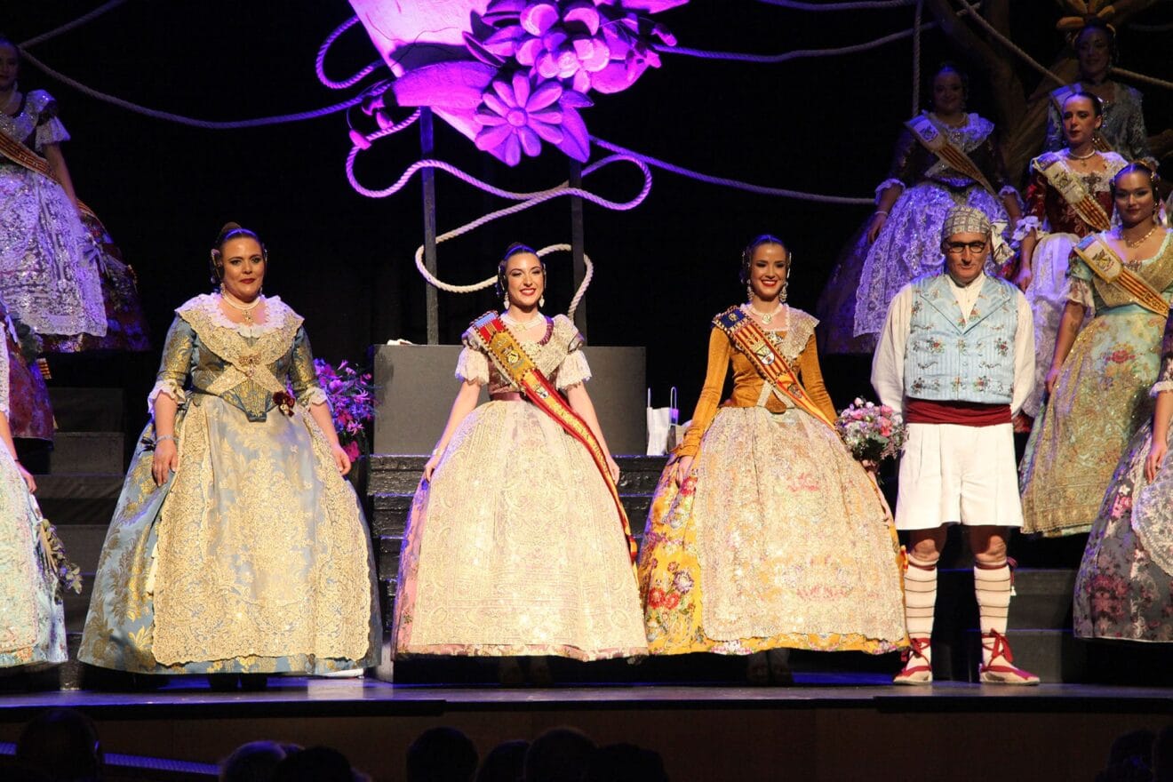 Presentación de la Falla Baix la Mar de Dénia 52