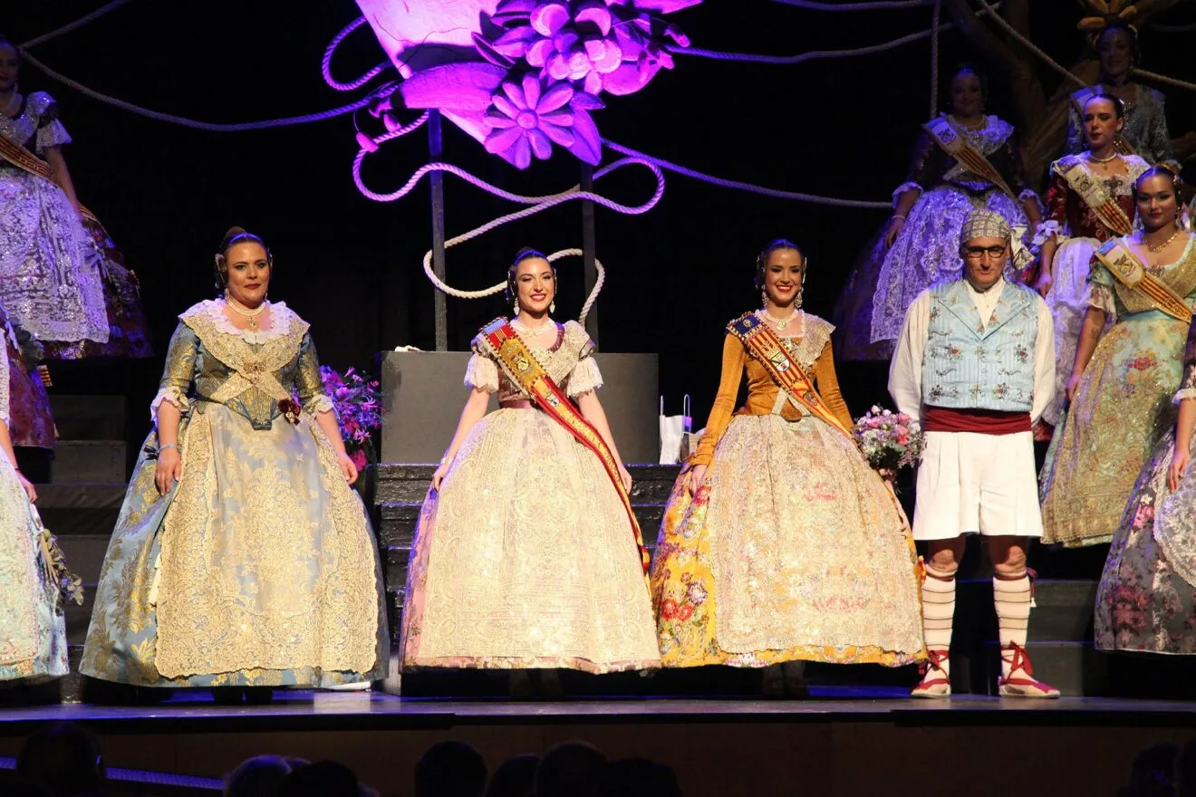 Presentación de la Falla Baix la Mar de Dénia 52