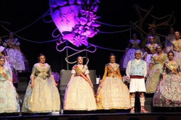 Presentación de la Falla Baix la Mar de Dénia 53