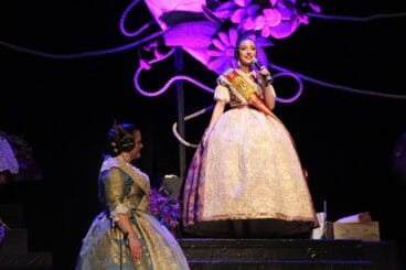 Presentación de la Falla Baix la Mar de Dénia 54