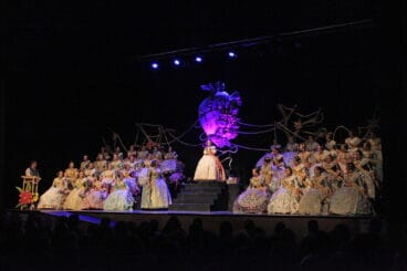Presentación de la Falla Baix la Mar de Dénia 55