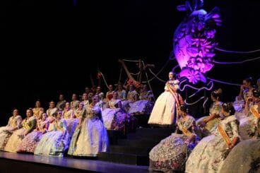 Presentación de la Falla Baix la Mar de Dénia 57