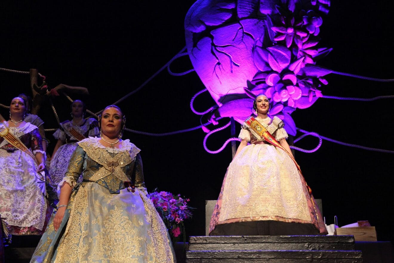 Presentación de la Falla Baix la Mar de Dénia 61