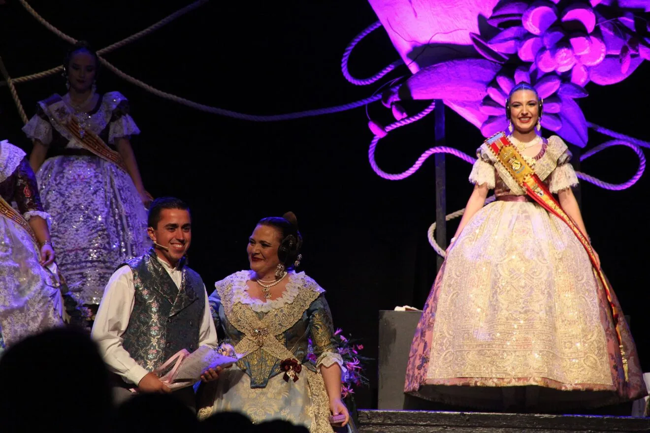 Presentación de la Falla Baix la Mar de Dénia 62