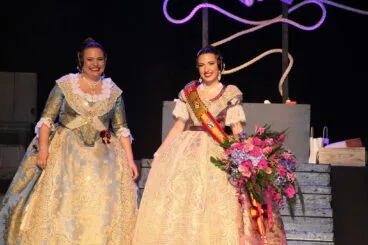 Presentación de la Falla Baix la Mar de Dénia 63