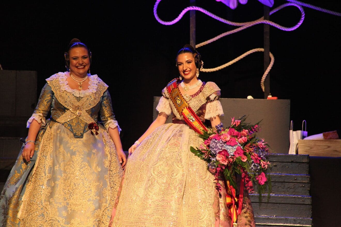 Presentación de la Falla Baix la Mar de Dénia 64
