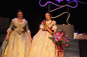 Presentación de la Falla Baix la Mar de Dénia 64