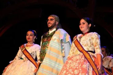Presentación de la Falla Campaments 2022 17