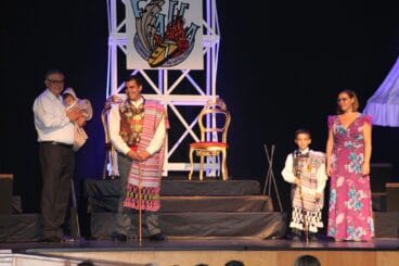 Presentación Falla Darrere del Castell 07