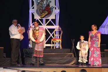 Presentación Falla Darrere del Castell 07