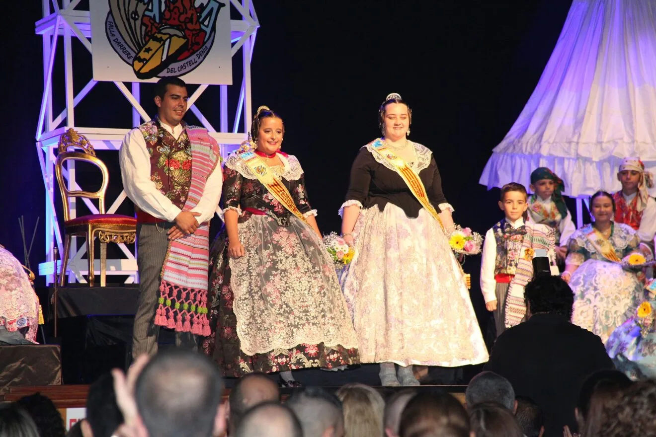 Presentación Falla Darrere del Castell 14