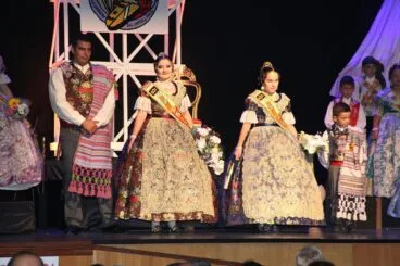 Presentación Falla Darrere del Castell 27