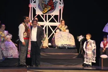 Presentación Falla Darrere del Castell 36
