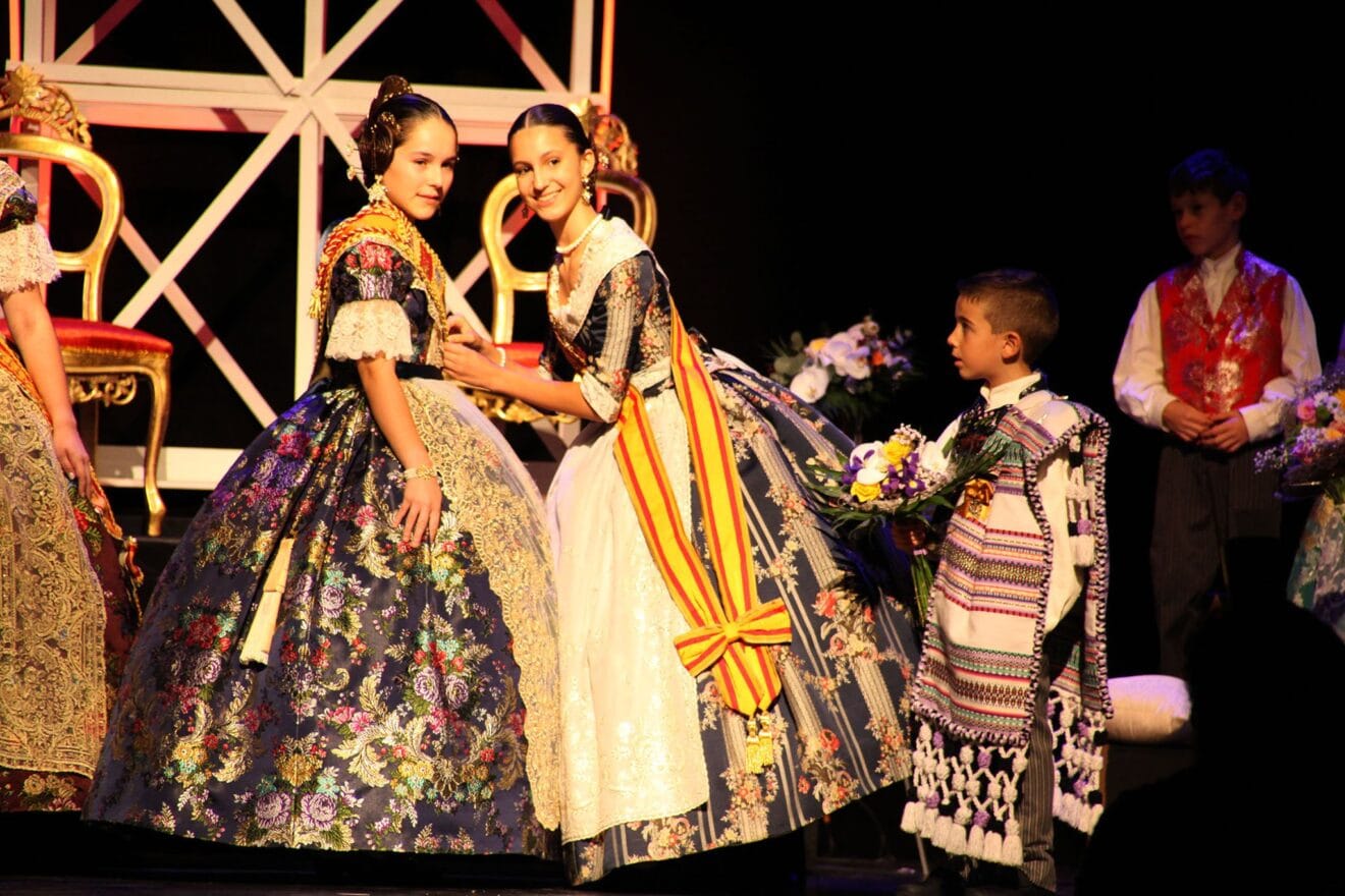 Presentación Falla Darrere del Castell 38