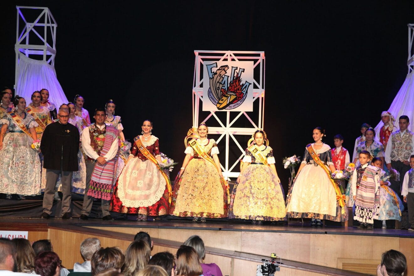 Presentación Falla Darrere del Castell 41