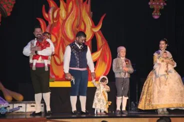 Presentación infantil Baix la Mar 2022 02