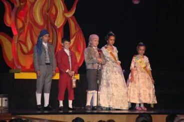 Presentación infantil Baix la Mar 2022 03