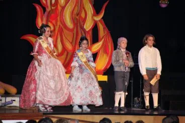 Presentación infantil Baix la Mar 2022 04