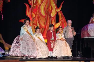 Presentación infantil Baix la Mar 2022 05