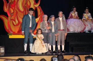 Presentación infantil Baix la Mar 2022 06