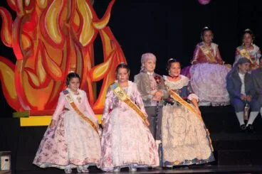 Presentación infantil Baix la Mar 2022 07