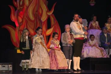 Presentación infantil Baix la Mar 2022 08