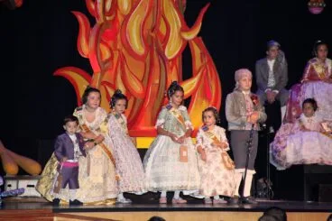 Presentación infantil Baix la Mar 2022 09
