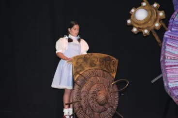 Presentación infantil Baix la Mar 2022 12
