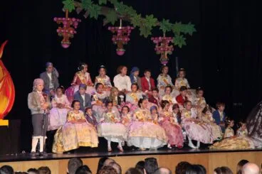 Presentación infantil Baix la Mar 2022 15