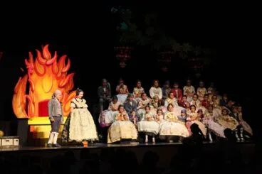 Presentación infantil Baix la Mar 2022 20