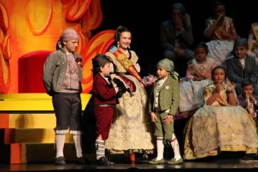 presentacion infantil baix la mar 2022 23