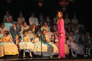 Presentación infantil Baix la Mar 2022 29