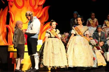 Presentación infantil Baix la Mar 2022 37